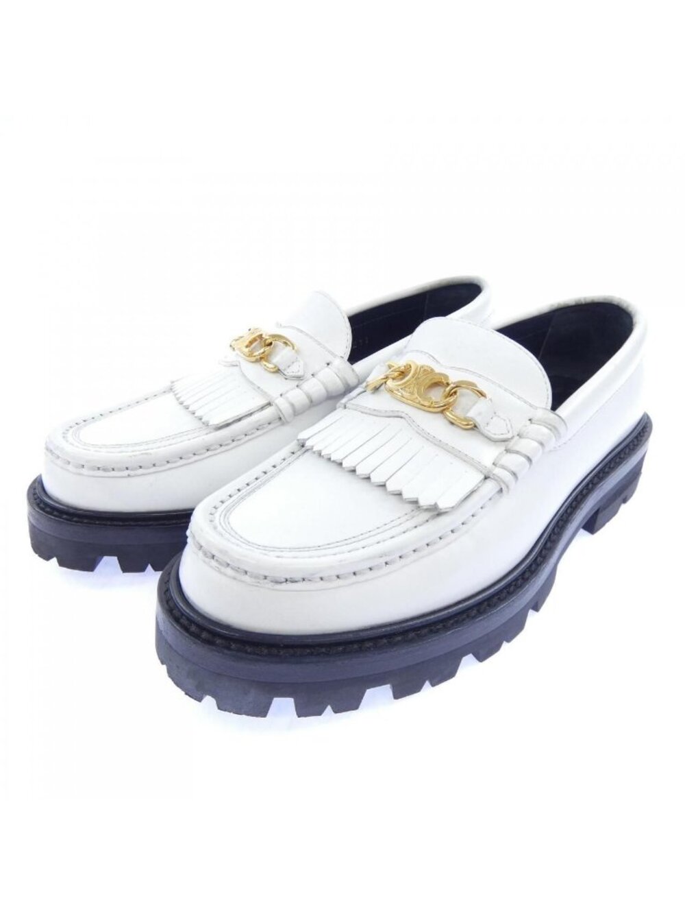 Celine Shoes Sneakers White - Picture 3 of 6